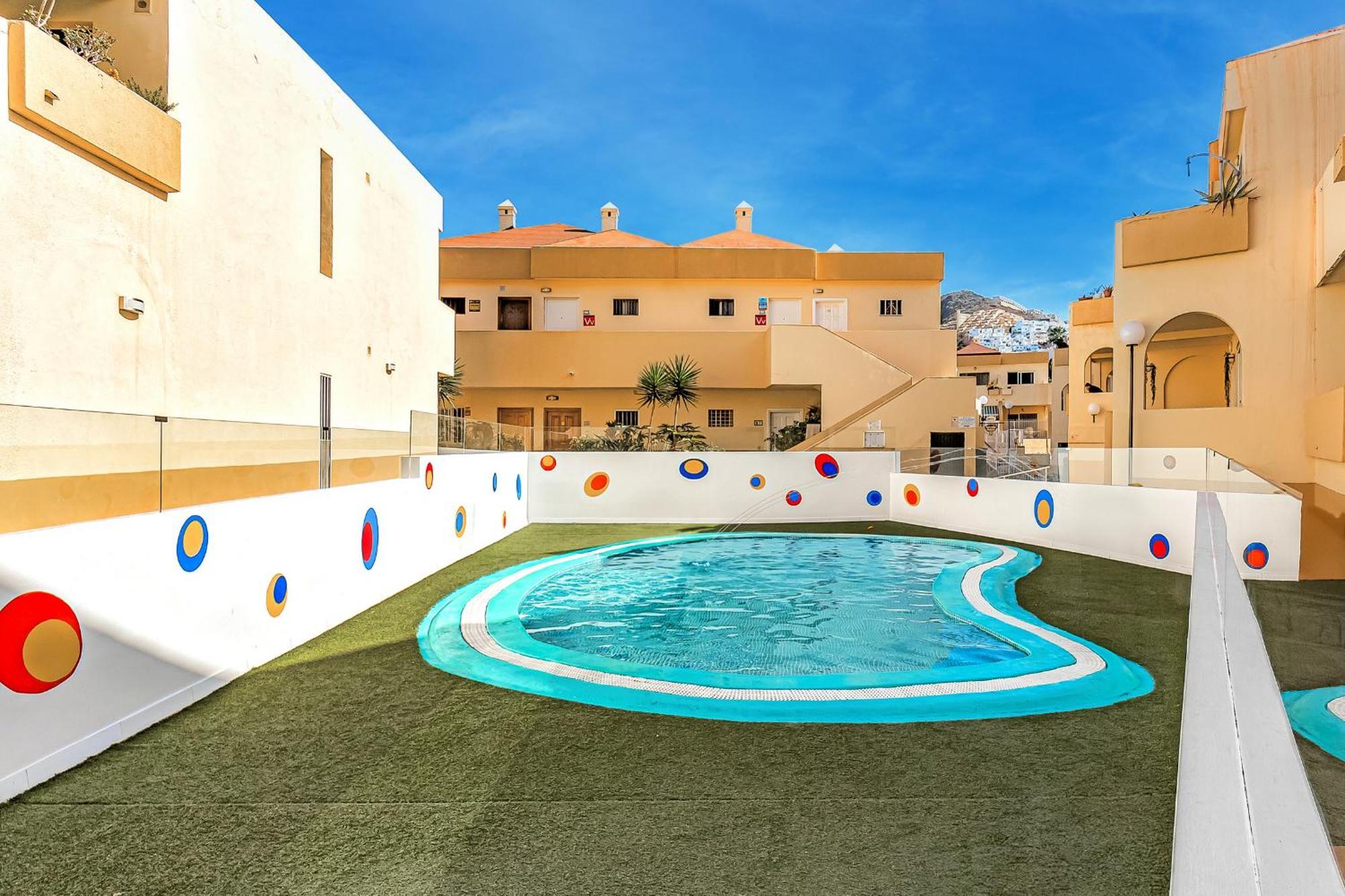Costa Adeje-mareverde Complex F15 Apartamento