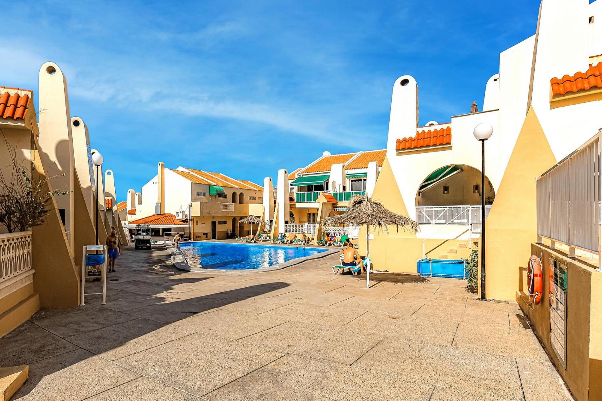 Costa Adeje-mareverde Complex F15 Apartamento *