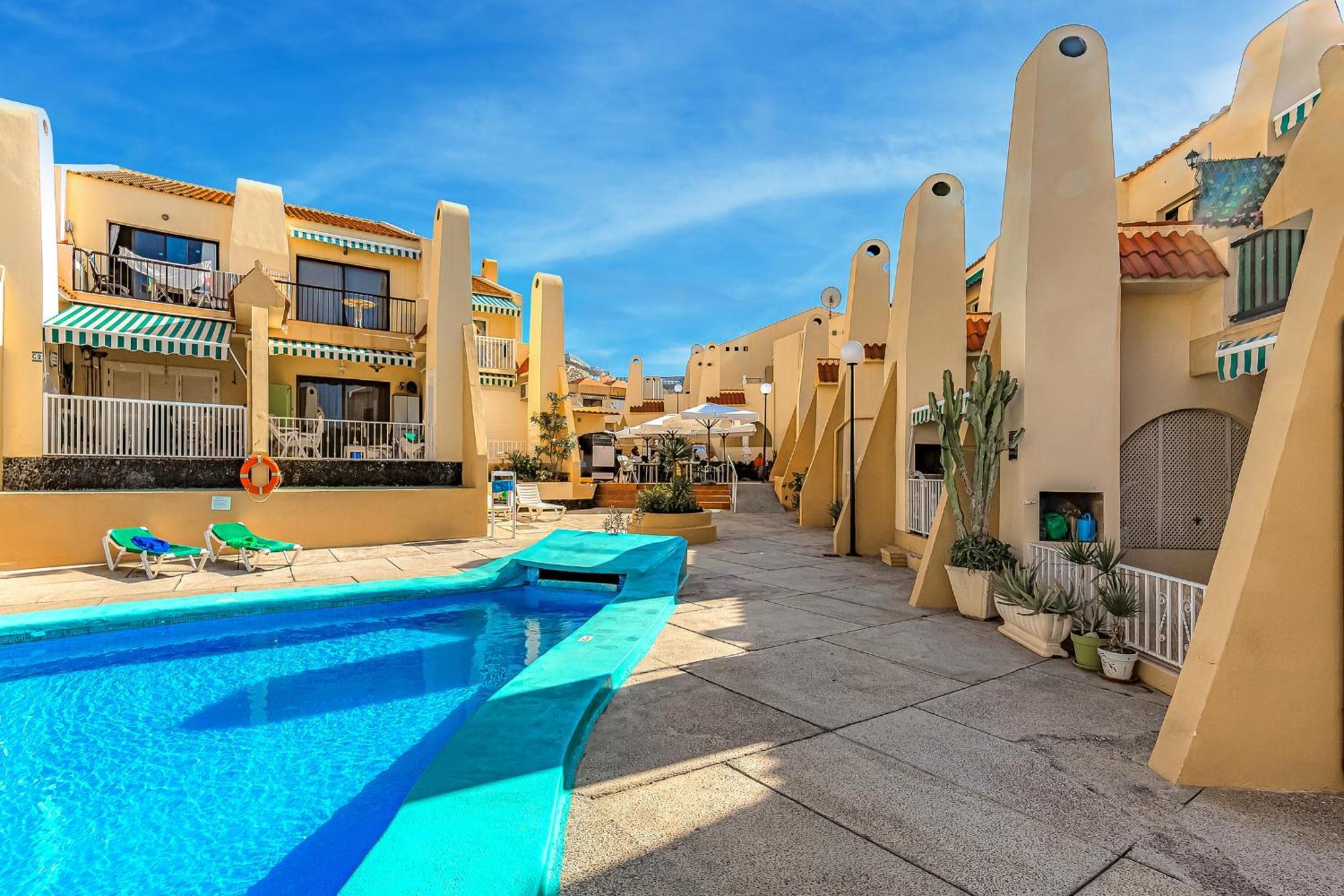 Apartamento Costa Adeje-mareverde Complex F15 *