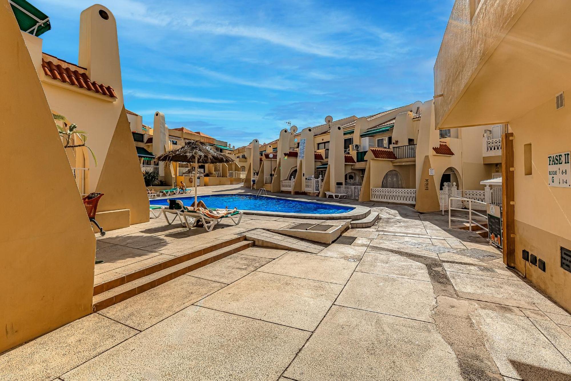 Costa Adeje-mareverde Complex F15 Apartament Costa Adeje (Tenerife)