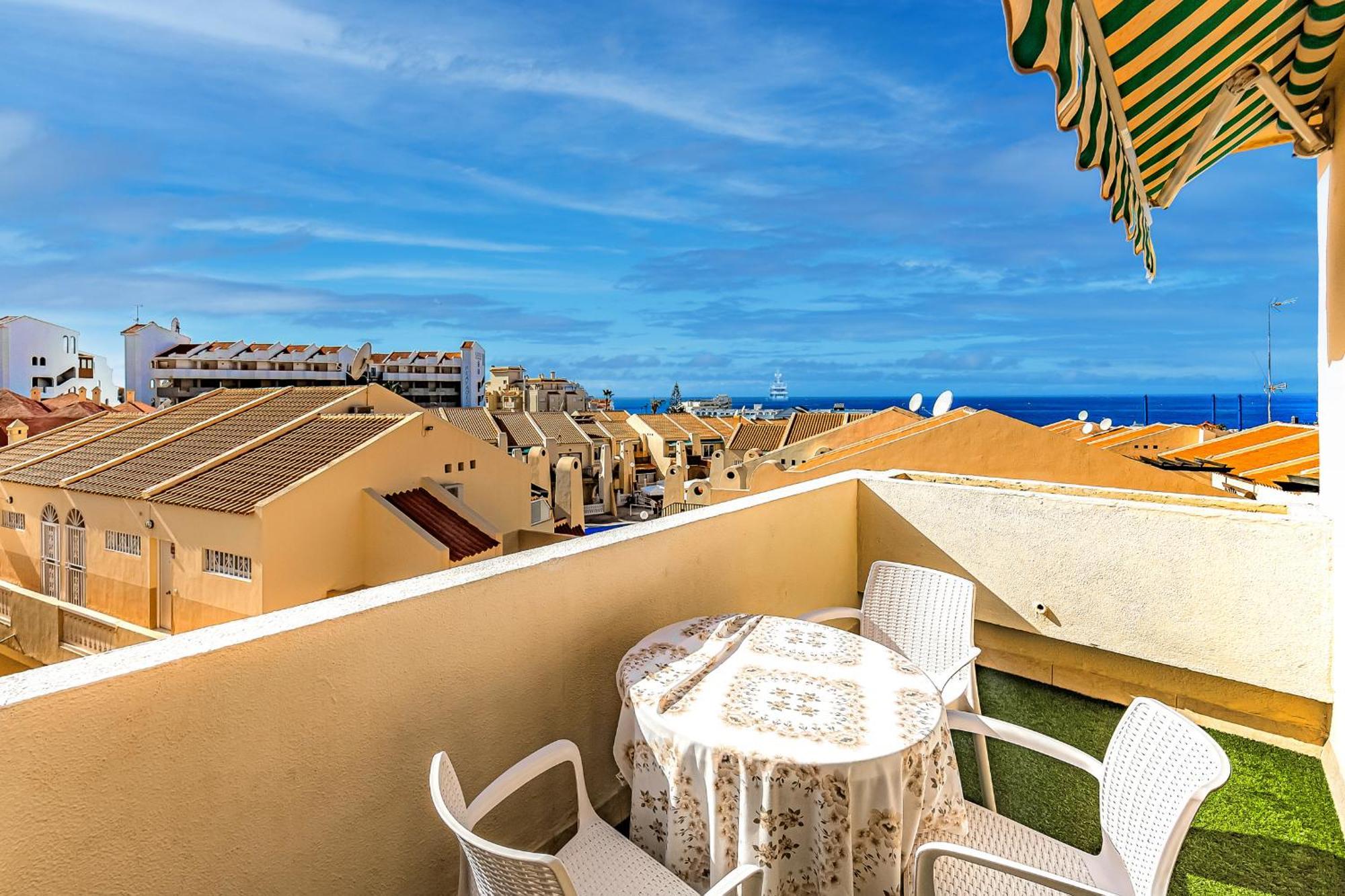 Apartamento Costa Adeje-mareverde Complex F15 Costa Adeje (Tenerife)