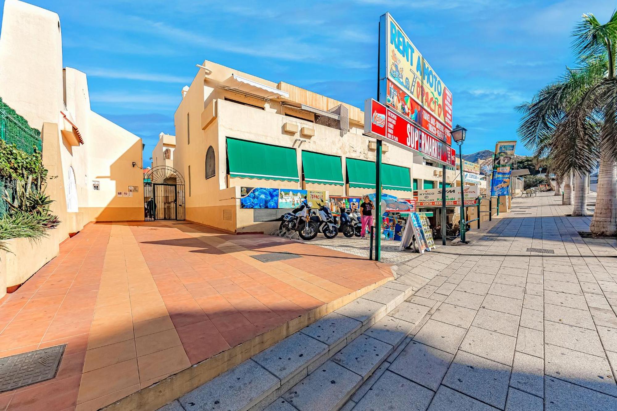 Costa Adeje-mareverde Complex F15 Apartamento *