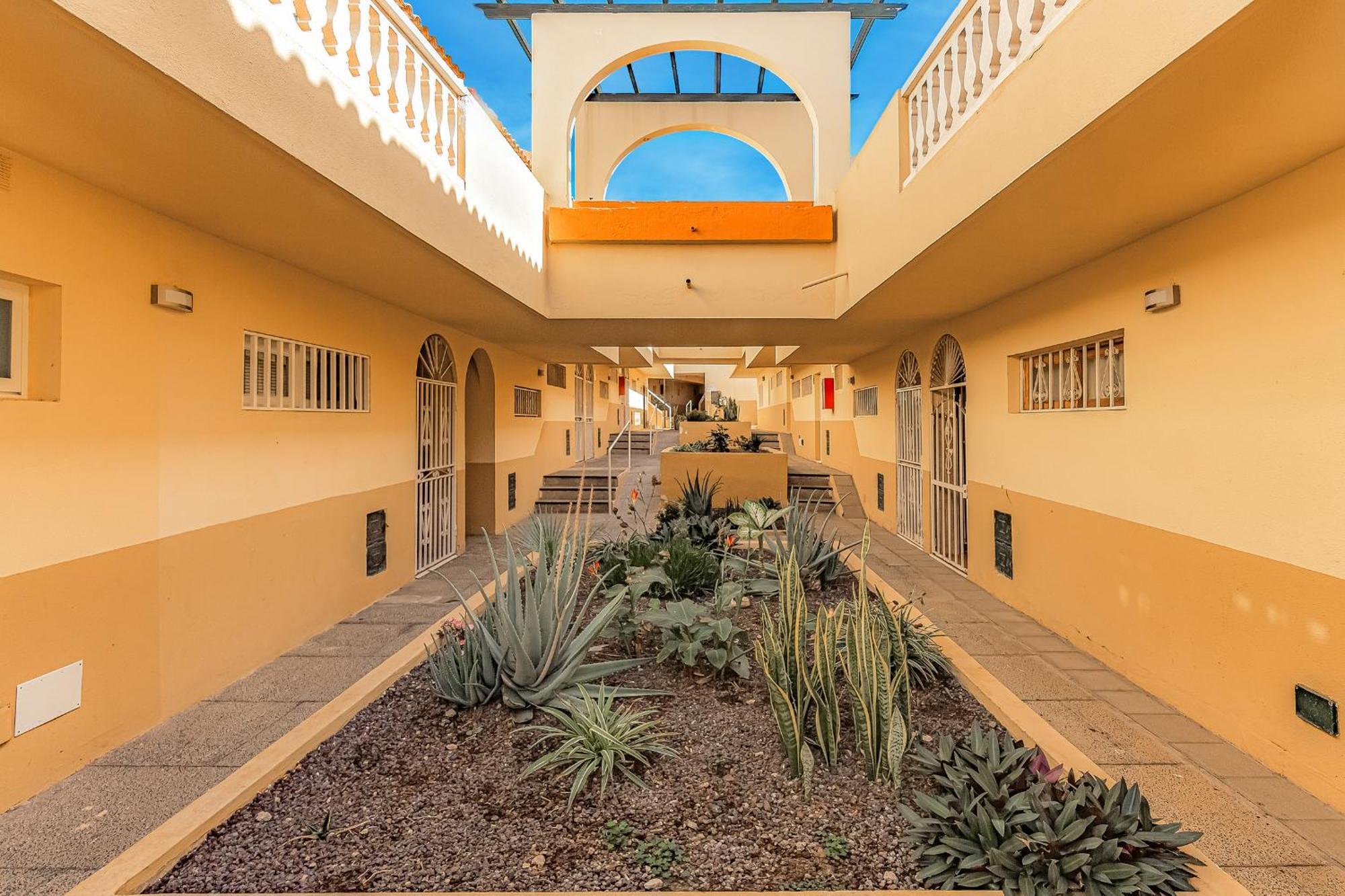Costa Adeje-mareverde Complex F15 Apartamento Costa Adeje (Tenerife)