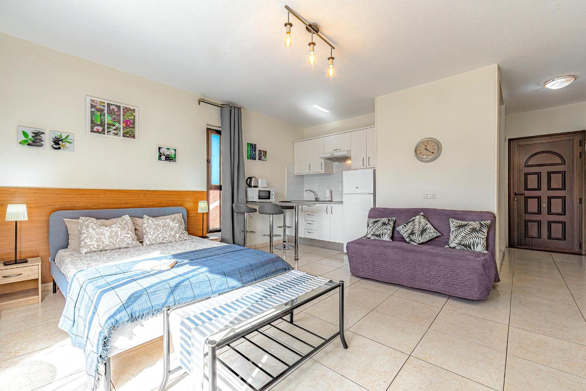 Costa Adeje-mareverde Complex F15 Apartamento *