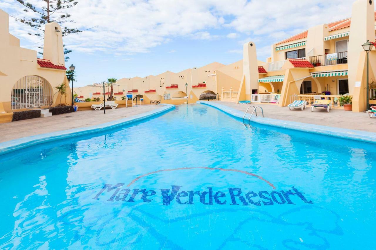 Costa Adeje-mareverde Complex F15 Apartamento Costa Adeje (Tenerife)