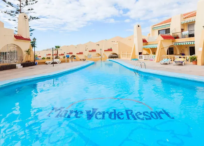 Costa Adeje-Mareverde Resort Complex F15