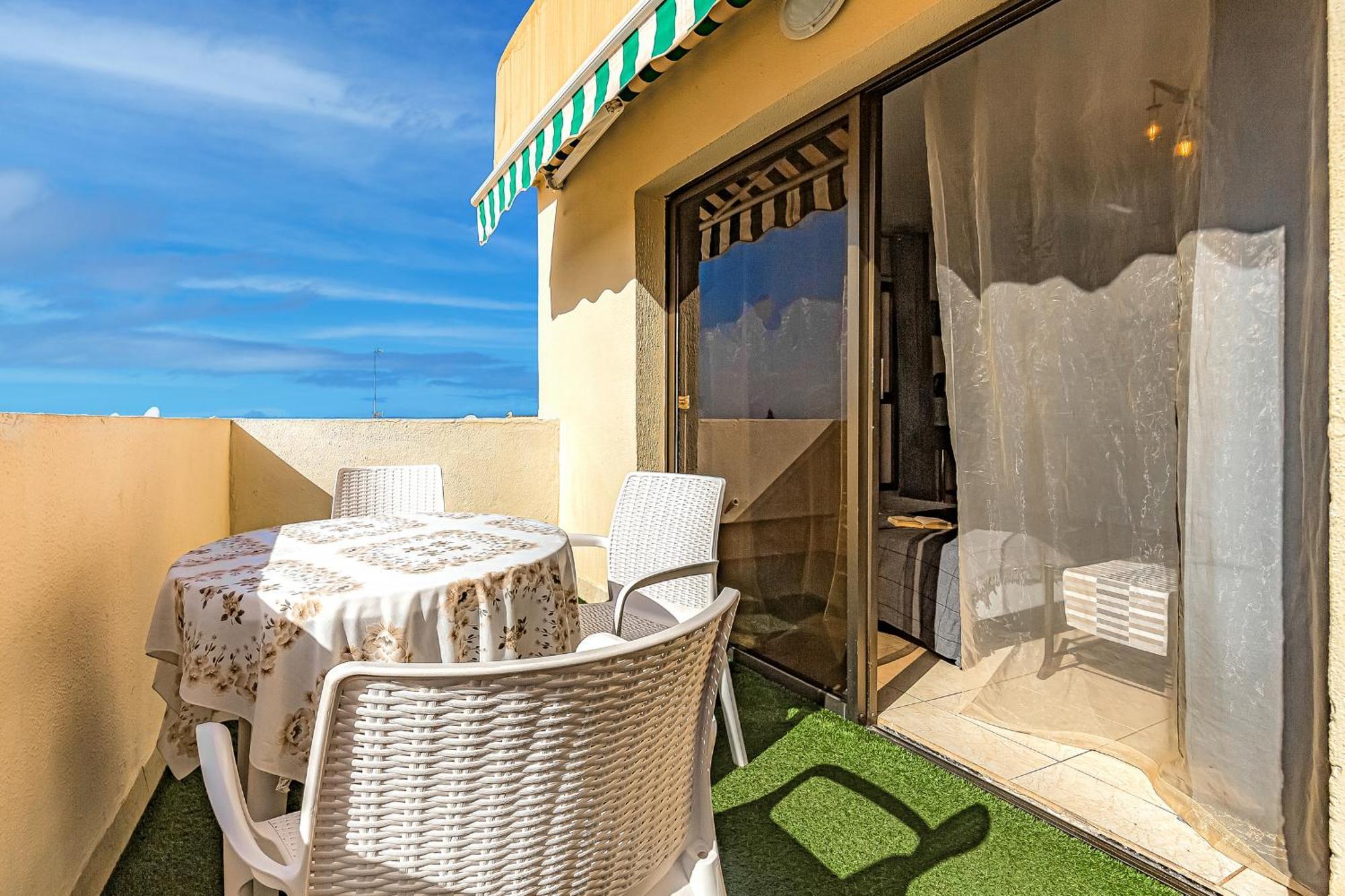 Costa Adeje-mareverde Complex F15 Appartement