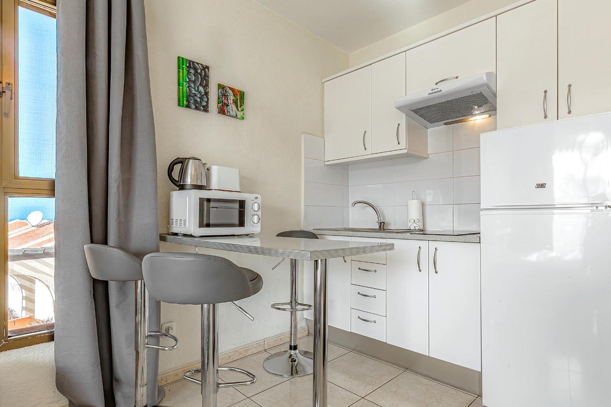 Appartement Costa Adeje-mareverde Complex F15