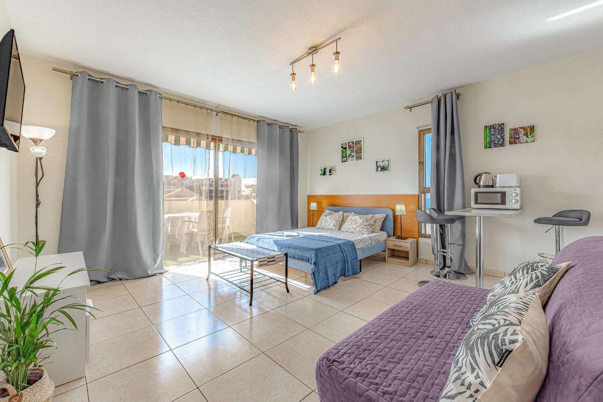 Appartement Costa Adeje-mareverde Complex F15 Costa Adeje (Tenerife)