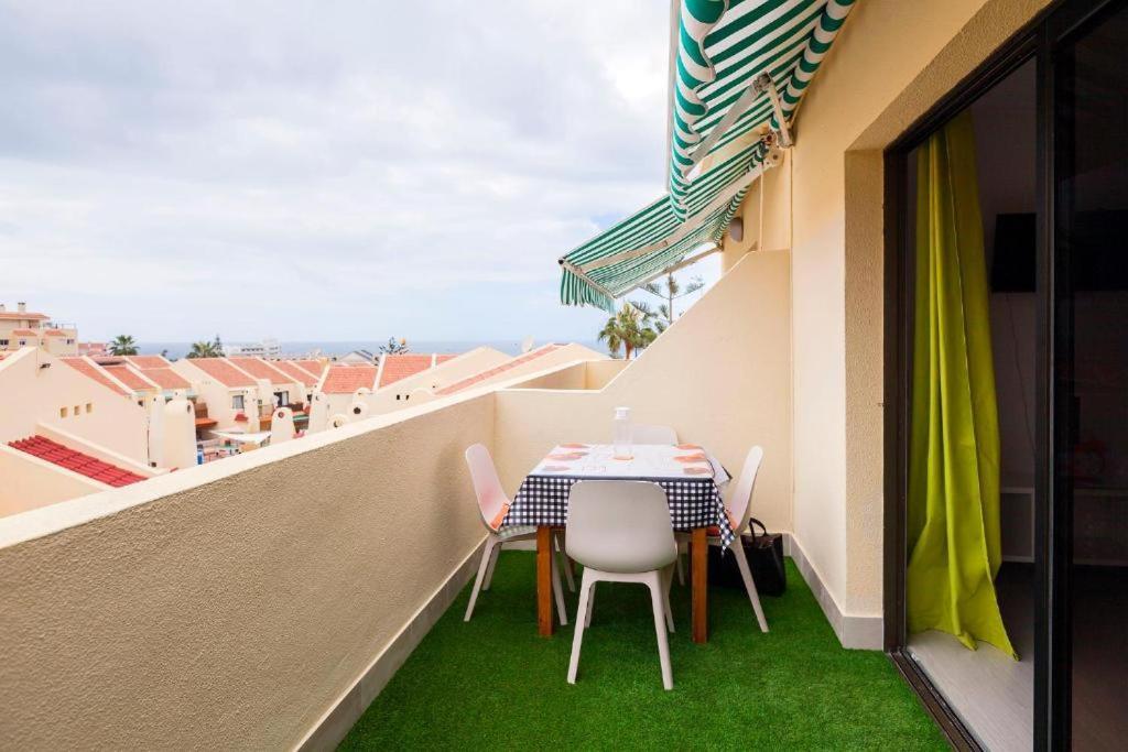Appartement Costa Adeje-mareverde Complex F15