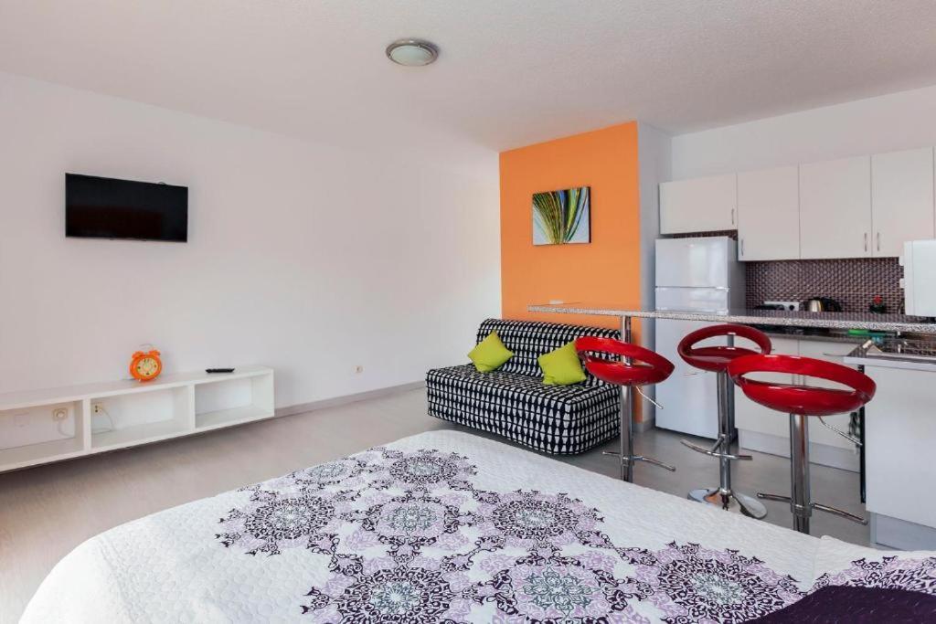 Appartement Costa Adeje-mareverde Complex F15 *